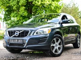 Volvo XC60, 2.0 l., Внедорожник / Кроссовер