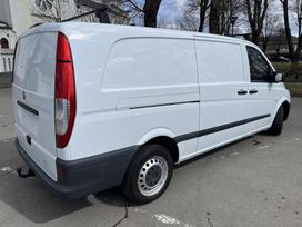 Mercedes-benz Vito, 2.2 l., krovininis