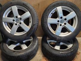 Volkswagen, легкосплавные , R16