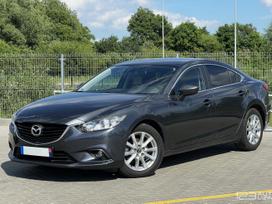 Mazda 6, 2.2 l., Седан