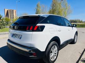 Peugeot 3008, 1.6 l., Внедорожник / Кроссовер