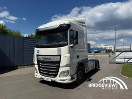 DAF XF480, double sleeper