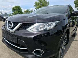 Nissan Qashqai, 1.6 l., off-road / crossover