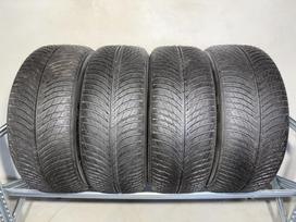 Michelin Pilot alpin5/NAUJOS, зимние 235/50 R19