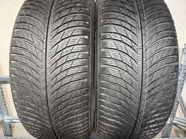 Michelin Pilot alpin5/NAUJOS, žieminės 235/50 R19
