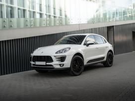 Porsche Macan, 2.0 l., visureigis / krosoveris