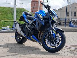 Suzuki GSX-S 749cc, street / klasikiniai