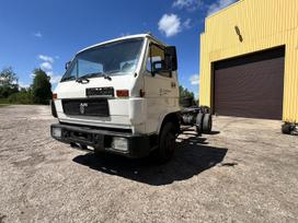 MAN 8.100, trucks