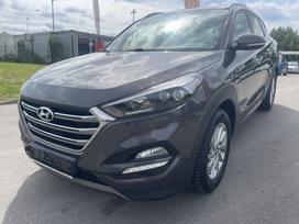 Hyundai Tucson, 1.7 l., Внедорожник / Кроссовер
