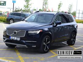 Volvo XC90, 2.0 l., off-road / crossover