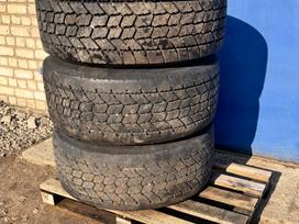 Goodyear Ultra Grip Max S, всесезонные 385/55 R22,5