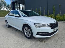Skoda Superb, 2.0 l., Хэтчбек