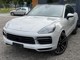 Porsche Cayenne Coupe, 3.0 l., visureigis / krosoveris