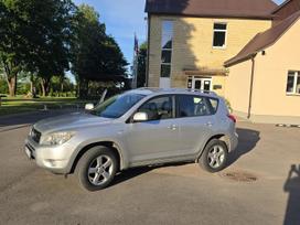 Toyota Rav4, 2.2 l., visureigis / krosoveris