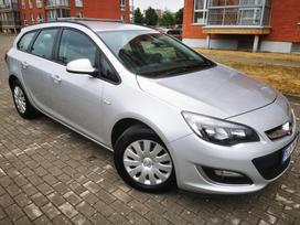 Opel Astra, 1.7 l., Универсал