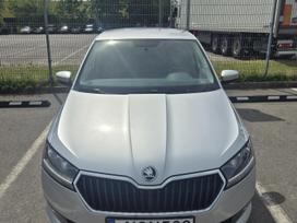 Skoda Fabia, 1.0 l., hatchback
