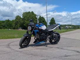 Suzuki SV 650cc, street / classic