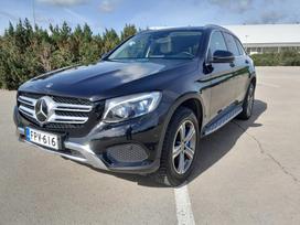 Mercedes-Benz GLC350, 2.0 l., visureigis / krosoveris