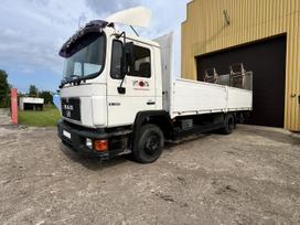 MAN 12.192, trucks