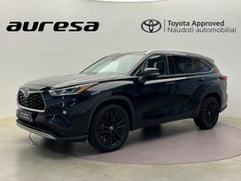 Toyota Highlander, 2.5 l., off-road / crossover