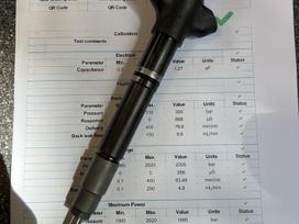 Toyota RAV4, 23670-26060 23670-0R090, injection system
