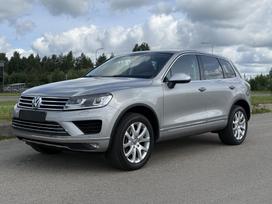 Volkswagen Touareg, 3.0 l., Внедорожник / Кроссовер