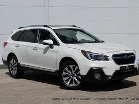 Subaru Outback, 3.6 l., Универсал