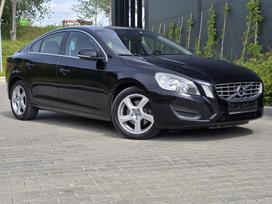 Volvo S60, 2.0 l., saloon / sedan