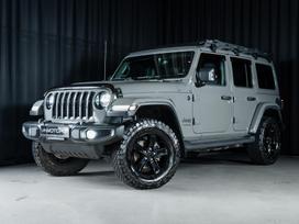 Jeep Wrangler, 3.0 l., visureigis / krosoveris