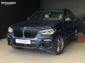BMW X3, 3.0 l., Внедорожник / Кроссовер