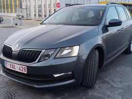 Skoda Octavia, 1.6 l., universalas