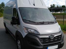 Opel Movano, 2.2 l., cargo van