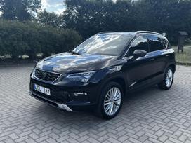 Seat Ateca, 2.0 l., visureigis / krosoveris