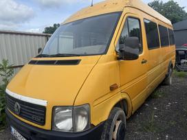 Volkswagen LT Dvigubi ratai