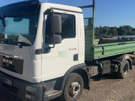MAN 8.220 TGL, dumpers / tippers