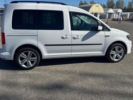 Volkswagen Caddy, 2.0 l., Минивэн
