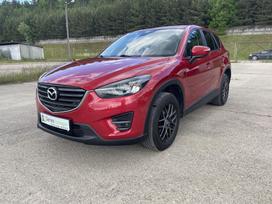 Mazda CX-5, 2.2 l., Внедорожник / Кроссовер