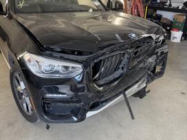 BMW X3, 2.0 l., visureigis / krosoveris