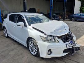 Lexus Ct 200h, Spalvos kodas 077, dalimis.
