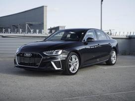 Audi A4, 2.0 l., Седан
