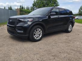 Ford Explorer, 3.3 l., off-road / crossover