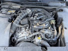 Lexus IS 250, 2.5 l., sedanas