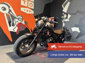 Honda CMX 500cc, чопперы / круизеры / custom