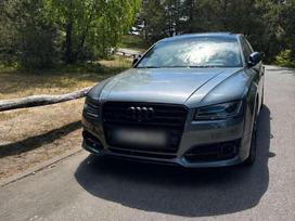 Audi A8 L, 4.0 l., saloon / sedan