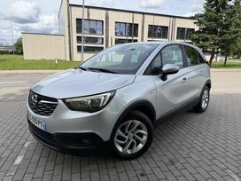 Opel Crossland X, 1.2 l., Внедорожник / Кроссовер