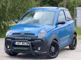 Microcar Mgo, 0.5 l., hečbekas