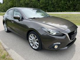 Mazda 3, 2.2 l., Хэтчбек