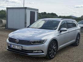 Volkswagen Passat, 2.0 l., Универсал