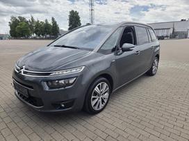 Citroen C4 Picasso, 1.6 l., Минивэн
