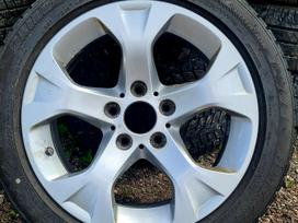 BMW, light alloy, R17
